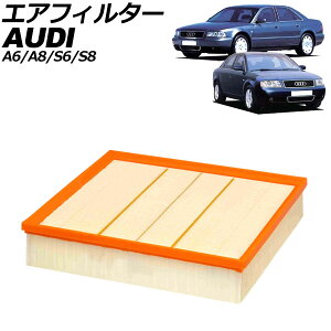GAtB^[ AEfB A8/S8 4D 1995N`2003N air filter