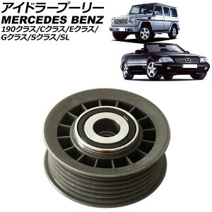 �A�C�h���[�v�[���[ �����Z�f�X�E�x���c S�N���X W126/W140 S280/S320/S500/S600/S600C/300SE/500SE/500SEL/600SEL/600SEC 1989�N�`1998�N IDorapulory