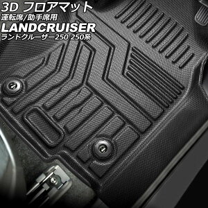 3D tA}bg ^]/ȗp g^ hN[U[250 250n 5/7l 2024N04` TPEf ̍\ hdl F1Zbg(2) AP-IT3927 floor mat for driver seats passenger