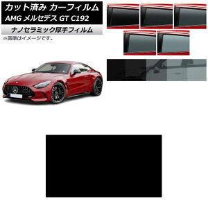 J[tB AMG ZfX GT C192 2024N04` T[t  UV fM Iׂ5tBJ[ AP-WF4N0461-S Car film