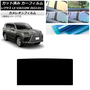 J[tB NTX LX600 VJA310W 2022N01` T[t JI Iׂ3tBJ[ AP-WFCM0370-S Car film