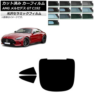 J[tB AMG ZfX GT C192 2024N04` AZbg(1^) IR UV fM Iׂ13tBJ[ AP-WFIR0461-RDR1 Car film