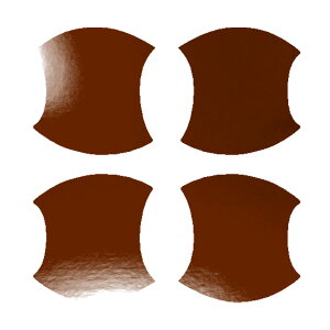 hAnhCi[XebJ[ Y GOh E52n  2020N10` N[ Iׂ20J[ F1Zbg(4) AP-PF2CRM0273 Door handle inner sticker