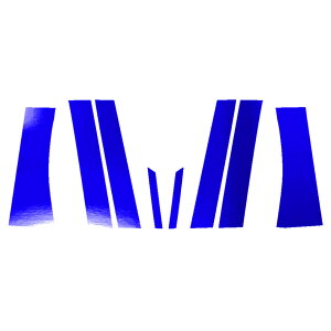 s[XebJ[ Y GOh E52n  2020N10` N[ Iׂ20J[ F1Zbg(8) AP-PF2CRM0274 Pillar sticker