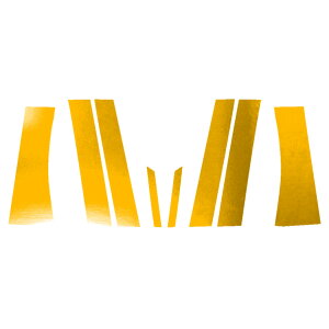 s[XebJ[ Y GOh E52n  2020N10` N[ Iׂ20J[ F1Zbg(8) AP-PF2CRM0274 Pillar sticker