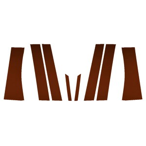 s[XebJ[ Y GOh E52n  2020N10` }bgN[ Iׂ20J[ F1Zbg(8) AP-PF2MTCR0274 Pillar sticker