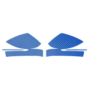 �J�[�X�e�b�J�[ ���Y �t�F�A���f�BZ RZ34 2022�N04���` �J�[�{���� �h�A�~���[ �O�� �I�ׂ�20�J���[ �����F1�Z�b�g(���E) AP-PF2CF0282 car stickers