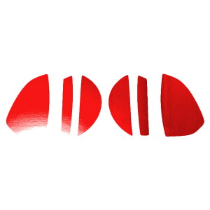 hAnhCi[XebJ[ Y tFAfBZ RZ34n 2022N04` N[ Iׂ20J[ F1Zbg(6) AP-PF2CRM0283 Door handle inner sticker