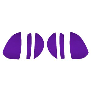 hAnhCi[XebJ[ Y tFAfBZ RZ34n 2022N04` }bgN[ Iׂ20J[ F1Zbg(6) AP-PF2MTCR0283 Door handle inner sticker