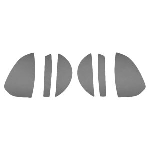 hAnhCi[XebJ[ Y tFAfBZ RZ34n 2022N04` }bgN[ Iׂ20J[ F1Zbg(6) AP-PF2MTCR0283 Door handle inner sticker