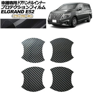 veNVtB hAnhCi[ Y GOh E52n  2020N10` ubNJ[{ F1Zbg(4) AP-PF0273-BKC01 Protection film door handle inner