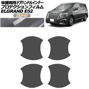 veNVtB hAnhCi[ Y GOh E52n  2020N10` X[N F1Zbg(4) AP-PF0273-SM01 Protection film door handle inner