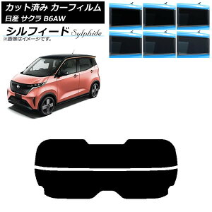 J[tB Y TN B6AW 2022N06` AKX() VtB[h Iׂ6tBJ[ AP-WFSC0391-R2 Car film