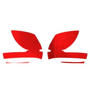 hA~[XebJ[ Y [t ZE1^  2017N10` N[ Iׂ20J[ F1Zbg(E) AP-PF2CRM0286 Door mirror sticker