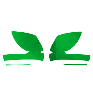 hA~[XebJ[ Y [t ZE1^  2017N10` N[ Iׂ20J[ F1Zbg(E) AP-PF2CRM0286 Door mirror sticker