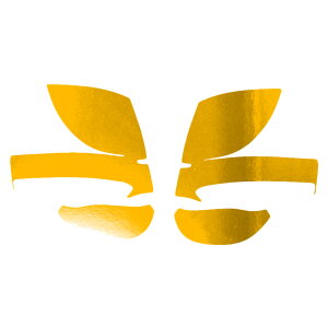 hA~[XebJ[ Y GT-R R35^  2018N01`2023N05 N[ Iׂ20J[ F1Zbg(E) AP-PF2CRM0291 Door mirror sticker