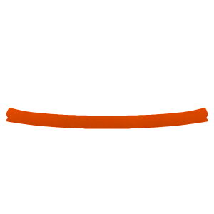 ���A�X�e�b�v�X�e�b�J�[ ���Y GT-R R35�^ ��� 2018�N01���`2023�N05�� �}�b�g�N���[���� �I�ׂ�20�J���[ AP-PF2MTCR0294 Rear step sticker