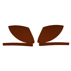 hA~[XebJ[ Y m[g E13n  2024N01` }bgN[ Iׂ20J[ F1Zbg(E) AP-PF2MTCR0299 Door mirror sticker