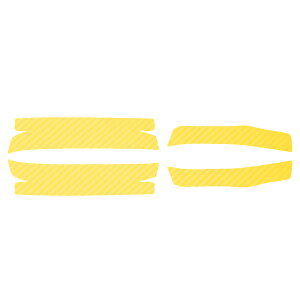 TChhAXebvXebJ[ Y m[g E13n  2024N01` J[{ Iׂ20J[ F1Zbg(4) AP-PF2CF0301 Side step sticker