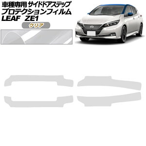 veNVtB TChhAXebv Y [t ZE1^  2017N10` NA F1Zbg(4) AP-PF0289-CL01 Protection film side door step