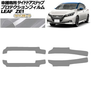 veNVtB TChhAXebv Y [t ZE1^  2017N10` CgX[N F1Zbg(4) AP-PF0289-LSM01 Protection film side door step
