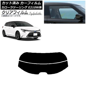 �J�[�t�B���� �g���^ �J���[���c�[�����O E210W�n 2019�N09���` ���A�K���X(����) �N���A�t�B���� FGR900UV AP-WFFG0022-R2 Car film