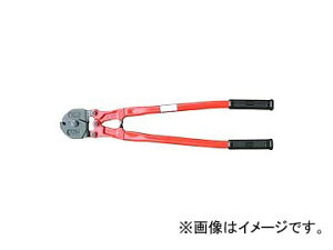 �A�[���Y��/ARM ���C���[���[�v�J�b�^�[ WR�^�C�v 600mm WR-10 JAN�F4981116109039 Wire rope cutter type