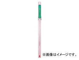 クレセル/CRECER ガラス製 棒温度計 0〜200℃ AL-320R JAN：4955286805299 Glass bar temperature meter