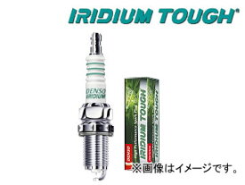 デンソー イリジウムタフ スパークプラグ フォルクスワーゲン パサートCC ABA-3CCCZC CCZ(T/C) 2000cc 2010年03月～ Spark plug