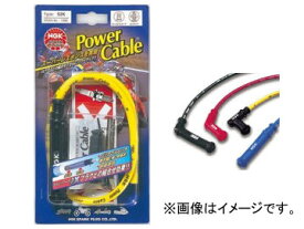 NGK パワーケーブル 汎用タイプ ホンダ CB750/F2 RC42 750cc 1992年02月〜 2輪 Power cable