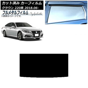�J�[�t�B���� �g���^ �N���E�� 220�n 2018�N06���` �T�����[�t �v���C�o�V�[�K���X��p �t�����^�� AP-WFFM0078-S Car film