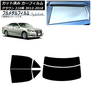 �J�[�t�B���� �g���^ �N���E�� 210�n 2012�N12���`2018�N06�� ���A�Z�b�g(����) �v���C�o�V�[�K���X��p �t�����^�� AP-WFFM0079-RDR2 Car film