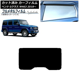 �J�[�t�B���� �����Z�f�X�E�x���c G�N���X W463 2018�N�` ���A�K���X(1���^) �v���C�o�V�[�K���X��p �t�����^�� AP-WFFM0231-R1 Car film