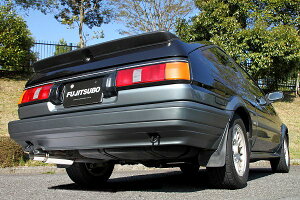 tWc{(FUJITSUBO) POWER Getter }t[ g^ Xv^[gm E-AE86 4A-GE 1983N05`1987N05 muffler