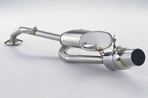 tWc{(FUJITSUBO) POWER Getter }t[ g^ EBbV UA,CBA-ZNE10G 1ZZ-FE 1.8 2WD 1800cc 2003N01`2005N09 150-22811 muffler