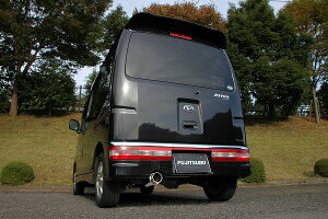 tWc{(FUJITSUBO) POWER Getter }t[ _Cnc Ag[S TA-S320G EF-DET JX^ ^[{ 2WD 2005N05`2006N11 150-70623 muffler