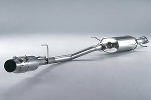 フジツボ(FUJITSUBO) POWER Getter マフラー 日産 セレナ muffler