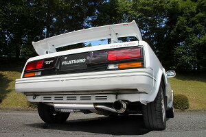 tWc{(FUJITSUBO) POWER Getter }t[ g^ MR2 E-AW11 4A-GZE AT/MTʃX[p[`[W[ 1986N08`1989N10 160-23512 muffler