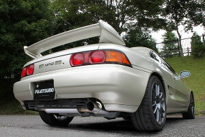 tWc{(FUJITSUBO) POWER Getter }t[ g^ MR2 EVOo muffler