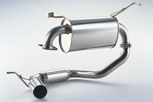 tWc{(FUJITSUBO) POWER Getter }t[ g^ MR-S GH,TA-ZZW30 1ZZ-FE 1999N10`2007N07 160-23533 muffler