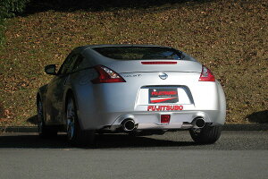 tWc{(FUJITSUBO) A-RM }t[ Y tFAfBZ CBA-Z34 VQ37VHR AT/MT 2008N12`2017N07 I[`^f 260-15481 muffler
