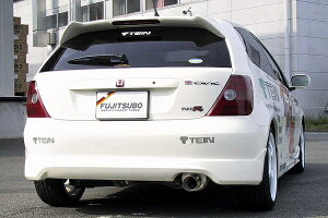 tWc{(FUJITSUBO) RM-01A }t[ z_ VrbN LA,ABA-EP3 K20A ^CvR 2001N12`2005N09 260-52061 muffler