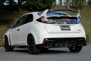 tWc{(FUJITSUBO) A-RM{c }t[ z_ VrbN DBA-FK2 K20C ^CvR 2015N12`2017N09 `^{J[{f 260-52091 muffler