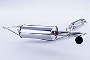 tWc{(FUJITSUBO) Legalis4 }t[ XYL GXN[h CBA-TD94W H27A 2.7 2700cc 2005N06`2008N06 260-80832 muffler