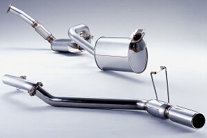 フジツボ(FUJITSUBO) Legalis4 マフラー トヨタ ランドクルーザー S,KC-HDJ81V 1HD-T・1HD-FT 80 4.2 DT 4200cc 1989年10月〜1998年01月 270-20813 muffler