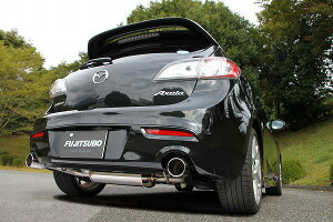tWc{(FUJITSUBO) A-RM }t[ }c_ ANZ DBA-BL3FW L3-VDT 2WD }c_Xs[h 2009N06`2013N11 270-42624 muffler