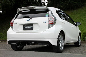 tWc{(FUJITSUBO) A-S }t[ g^ ANA DAA-NHP10 1NZ-FXE 1.5 2WD GAt 1500cc 2011N12`2012N08 We[ Z^[o 340-21063 muffler