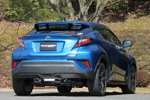 tWc{(FUJITSUBO) A-S }t[ g^ C-HR Eo muffler