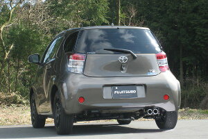 tWc{(FUJITSUBO) A-S }t[ g^ iQ DBA-KGJ10 1KR-FE 2WD CVTԐp 2008N11`2016N04 350-21551 muffler