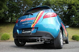 tWc{(FUJITSUBO) A-S }t[ }c_ f~I DBA-DEJFS P3-VPS 1.3 2WD XJCANeBu 1300cc 2011N06`2014N09 350-41533 muffler